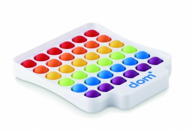 Logotrade Firmengeschenke das Foto: Pop-it-Fidget Spielzeug